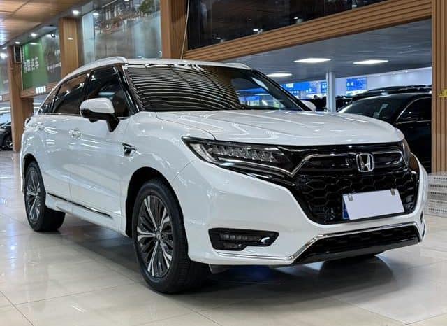 
								Honda UR-V, 2020 full									