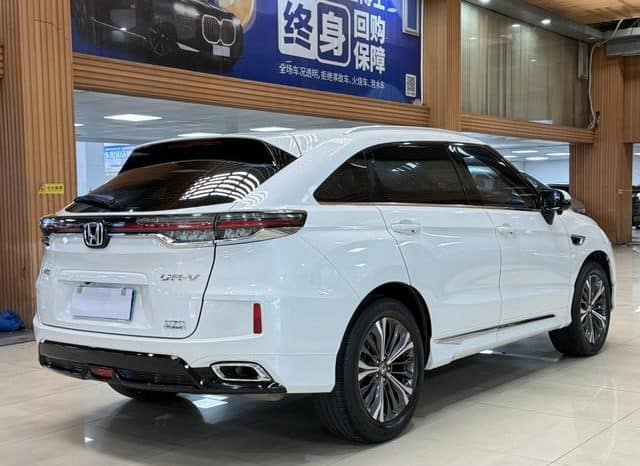 
								Honda UR-V, 2020 full									