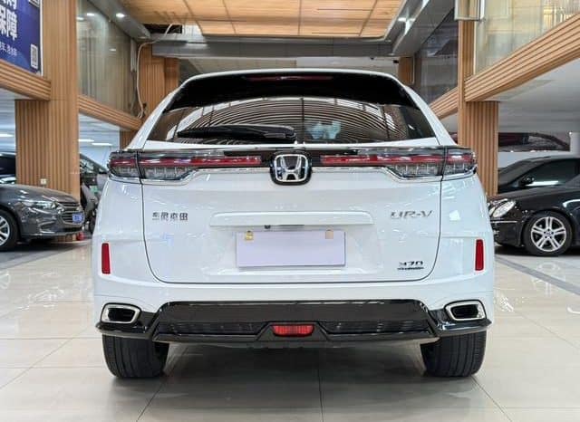 
								Honda UR-V, 2020 full									