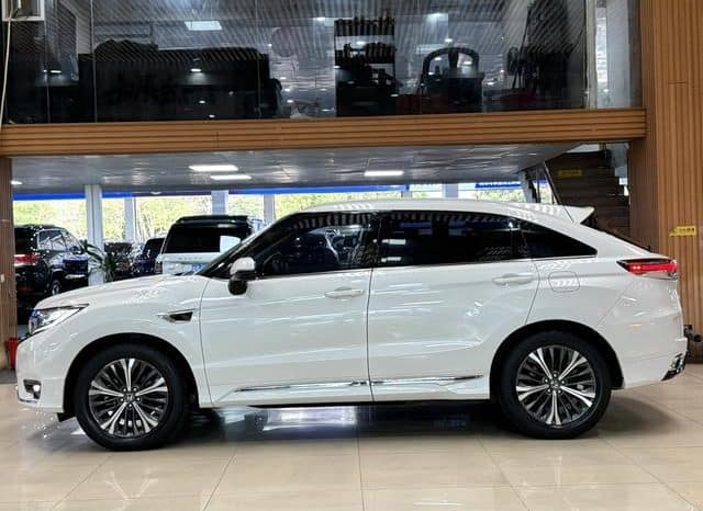 
								Honda UR-V, 2020 full									