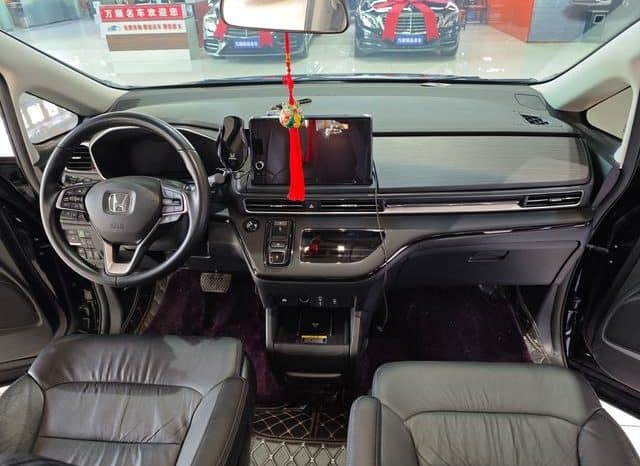 
								Honda Elysion, 2023 full									