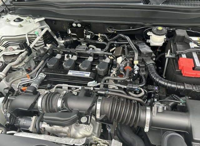 
								Honda Accord, 2021 full									