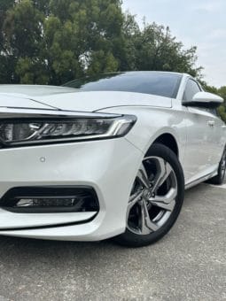 
										Honda Accord, 2021 full									
