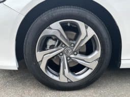 
										Honda Accord, 2021 full									