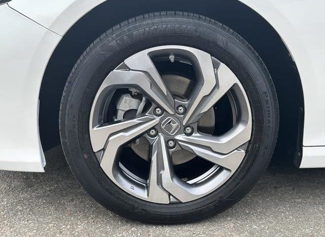
								Honda Accord, 2021 full									