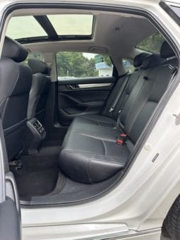 
										Honda Accord, 2021 full									