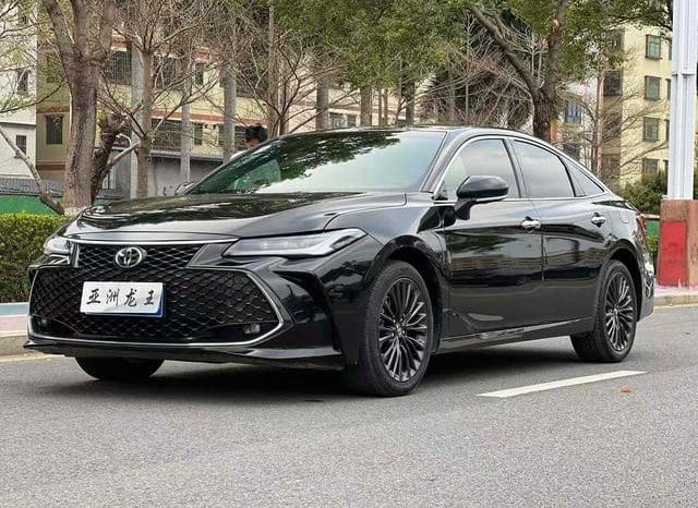 67d2ff31c0e92 Toyota Avalon, 2023