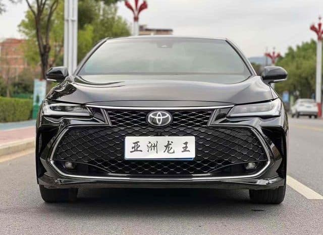 
								Toyota Avalon, 2023 full									