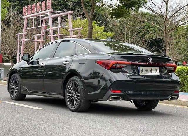 
								Toyota Avalon, 2023 full									