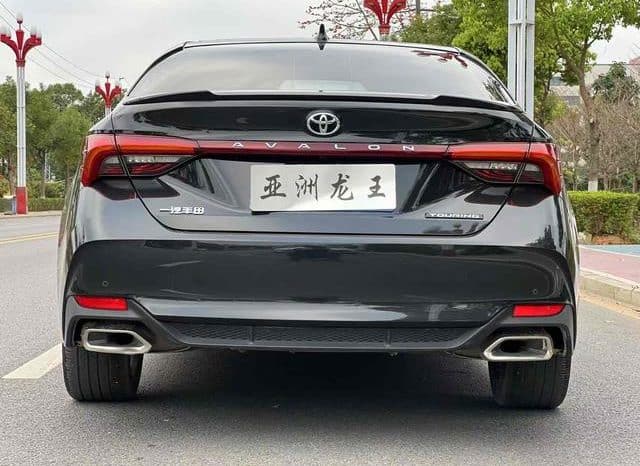 
								Toyota Avalon, 2023 full									