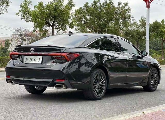 
								Toyota Avalon, 2023 full									