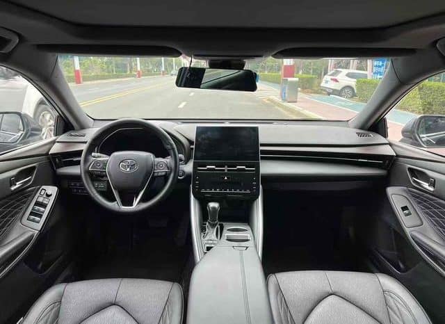
								Toyota Avalon, 2023 full									