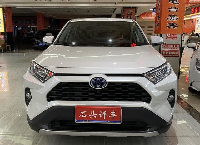 
								Toyota RAV4 (IV), 2022 full									