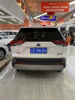 
										Toyota RAV4 (IV), 2022 full									