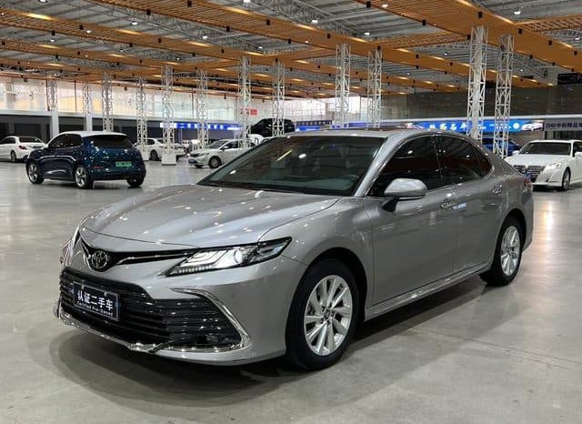 67d2ff4a24141 Toyota Camry, 2024