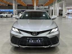 
										Toyota Camry, 2024 full									