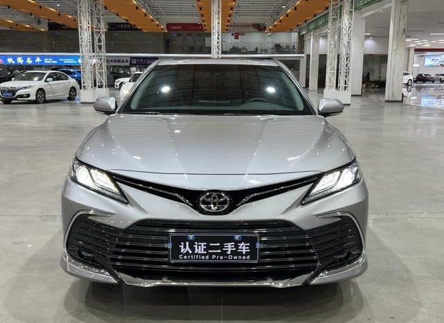 
								Toyota Camry, 2024 full									