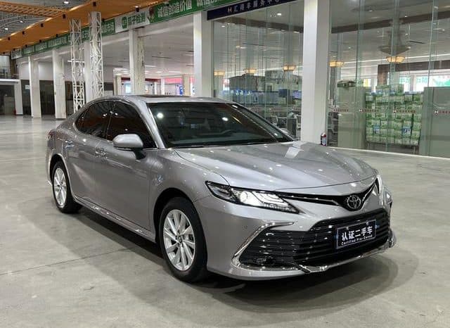 
								Toyota Camry, 2024 full									