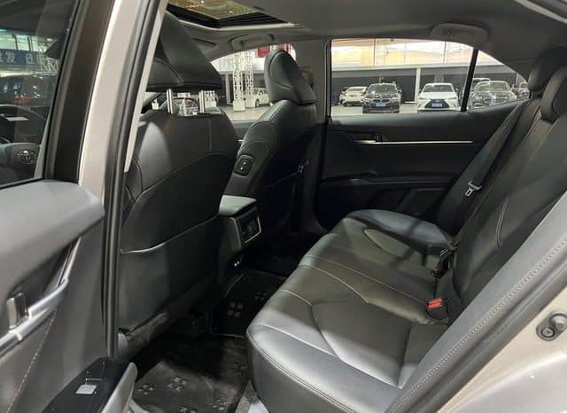 
								Toyota Camry, 2024 full									