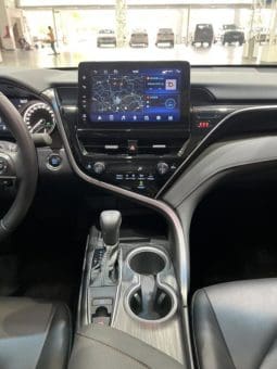 
										Toyota Camry, 2024 full									