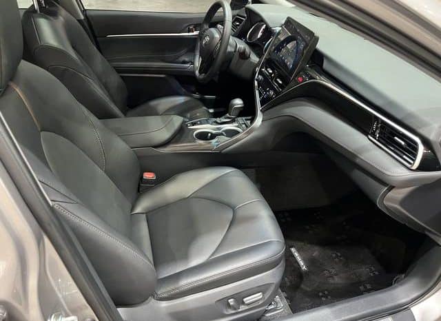 
								Toyota Camry, 2024 full									