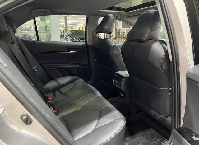 
								Toyota Camry, 2024 full									