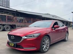Mazda 6 (III), 2022