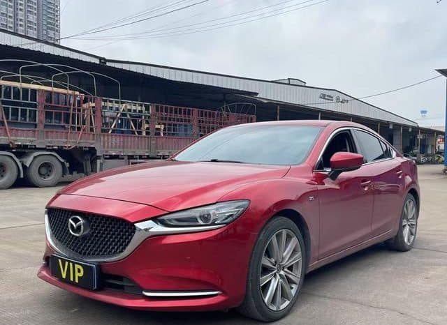 67d300aebabde Mazda 6 (III), 2022