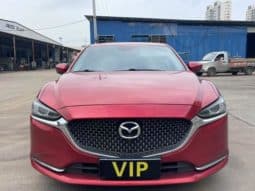 
										Mazda 6 (III), 2022 full									