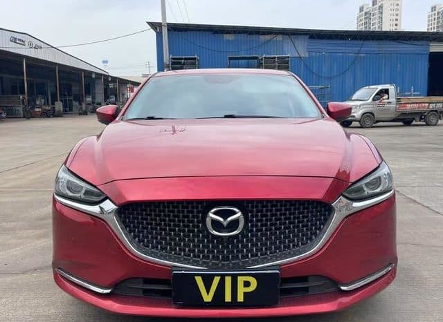 
								Mazda 6 (III), 2022 full									