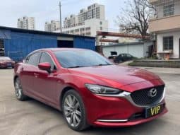 
										Mazda 6 (III), 2022 full									