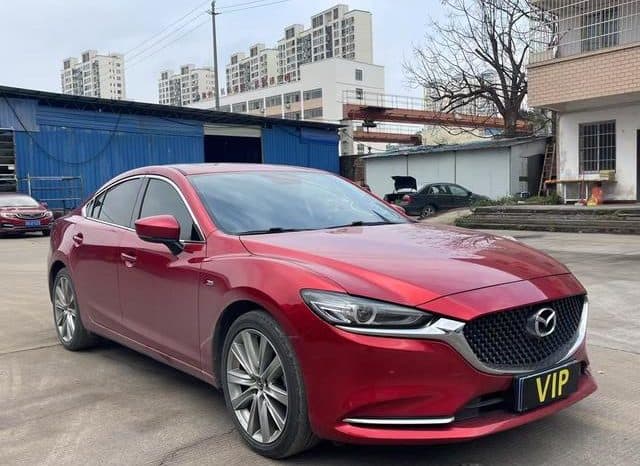 
								Mazda 6 (III), 2022 full									