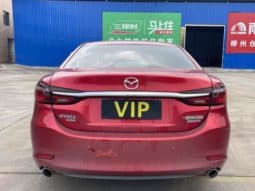 
										Mazda 6 (III), 2022 full									