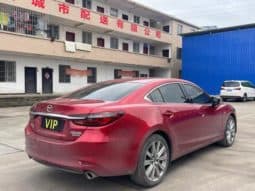 
										Mazda 6 (III), 2022 full									