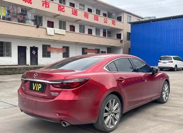 
								Mazda 6 (III), 2022 full									