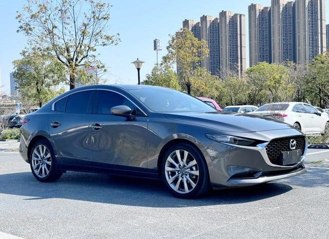 
								Mazda 3 (IV), 2021 full									