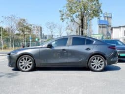 
										Mazda 3 (IV), 2021 full									
