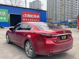 
										Mazda 6 (III), 2022 full									