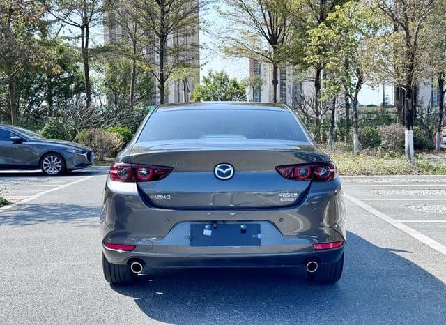 
								Mazda 3 (IV), 2021 full									