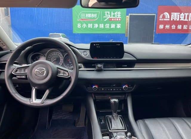 
								Mazda 6 (III), 2022 full									