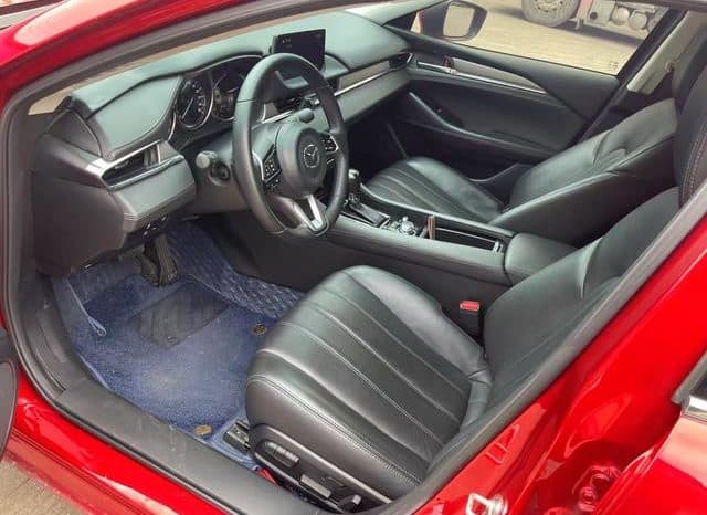 
								Mazda 6 (III), 2022 full									