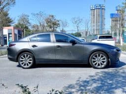
										Mazda 3 (IV), 2021 full									