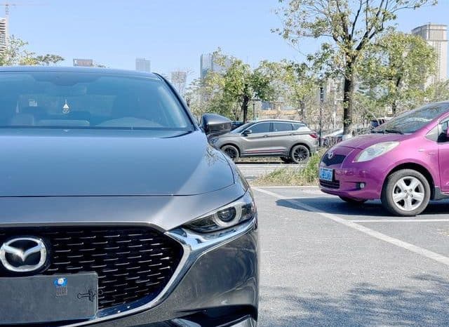 
								Mazda 3 (IV), 2021 full									