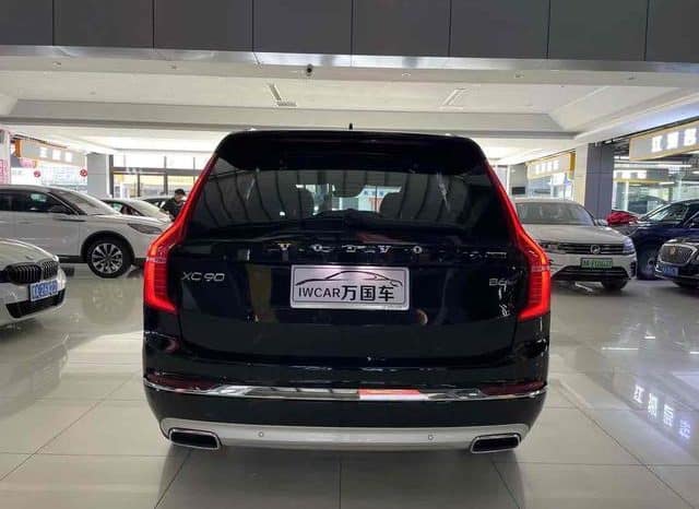 
								Volvo XC90, 2021 full									
