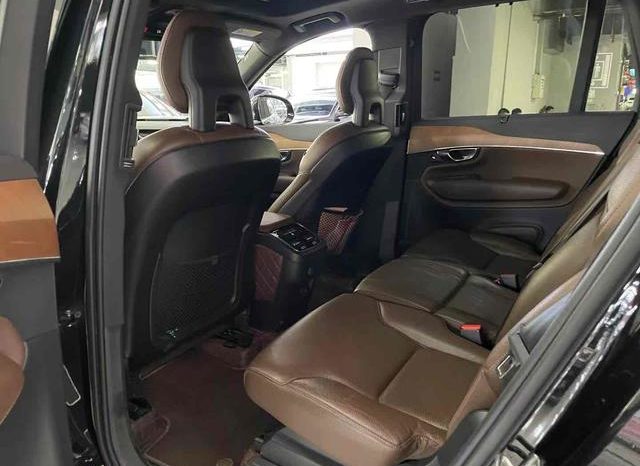 
								Volvo XC90, 2021 full									