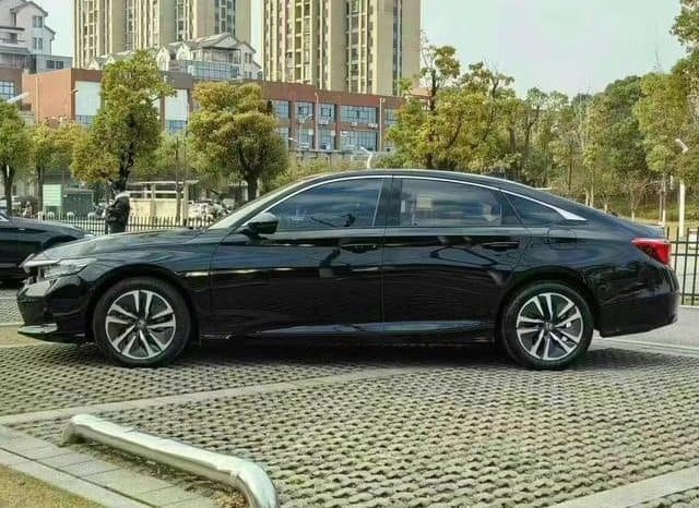 
								Honda Inspire (VI), 2022 full									