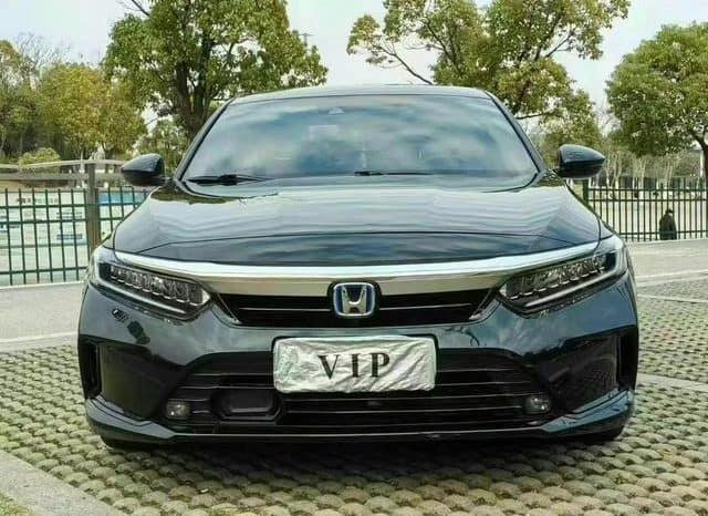 
								Honda Inspire (VI), 2022 full									