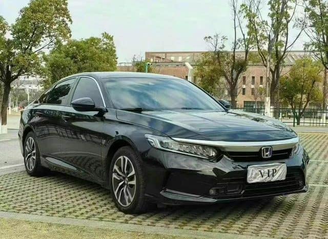 
								Honda Inspire (VI), 2022 full									