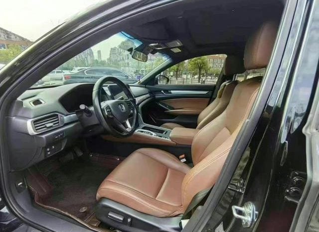 
								Honda Inspire (VI), 2022 full									