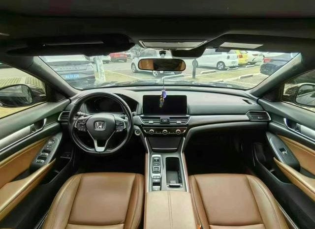 
								Honda Inspire (VI), 2022 full									